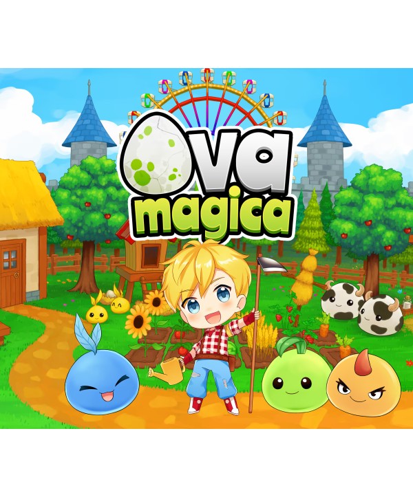 Ova Magica Steam Key GLOBAL